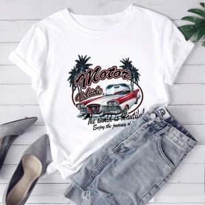 SHEIN graphic tee